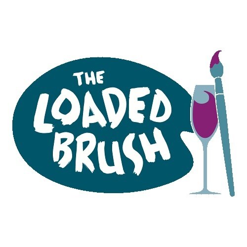 Uncover your creative side at the Loaded Brush!
Sip your favorite beverage as our instructors guide you step-by-step how to create your own masterpiece!!!