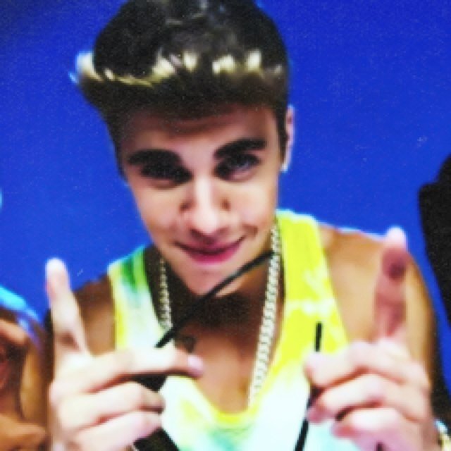 I'll catch you if you fall ♡ Justin followed me on 09.06.13 at 09:55 pm ♡