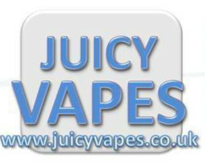 juicyvapes's profile picture. We have the widest variety of flavoured e liquids in the UK! 
Starter kits from £17.99 e liquids from £3.99. See us on YouTube juicyvapes