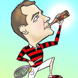 Christchurch boy now living in the Hutt; enjoying life, family, good beer...and wielding a tennis racquet when time allows.
