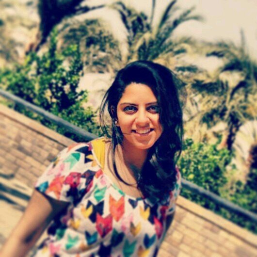 Egyptian Female Student, majoring in business and integrated marketing communication, patient a little bit, I'm in love with Marshmallows!!!