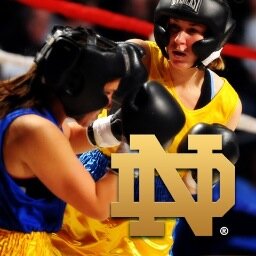 Official Twitter Account for the Notre Dame Women's Boxing Club https://t.co/EOx2HHHQHG