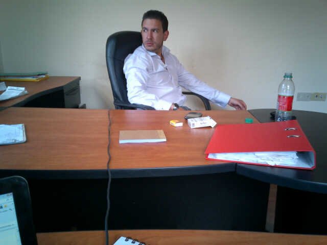 Ing. Comercial y Marketing...chill and believer....BSC!!!