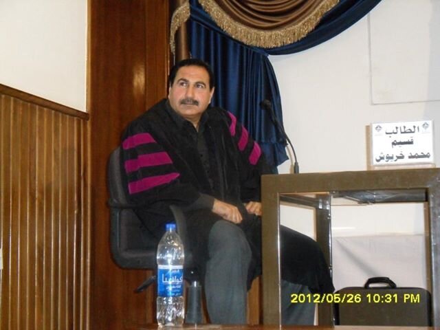 Salman Bin Abid Alziz University-English teacher Saudia Arabia - Duba