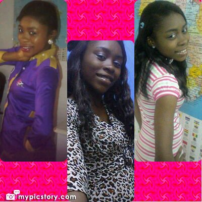 honeykneke's profile picture. nikky by name 21years of age
 a cool lasgidi babe