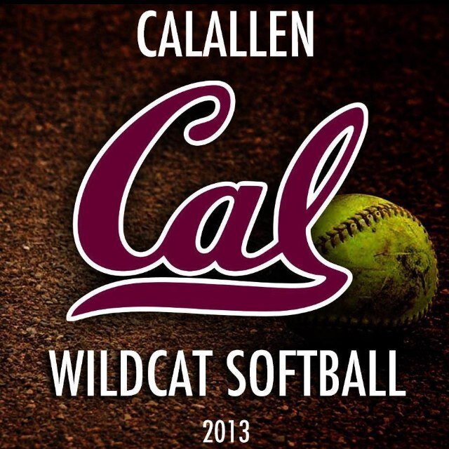 Calallen Softball