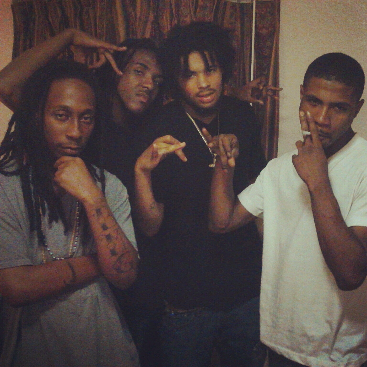 -[$]Katch Me MOBBIN With @_Montannna #RastaGang #FreeSAM