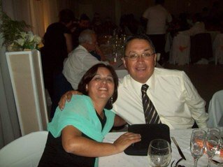 Pastor del Centro Familiar Cristiano en la ciudad de Parana Entre Rios Argentina