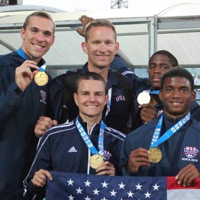 jhembro13's profile picture. Father, Husband, Health and Physical Education Teacher at West Lafayette Jr/Sr High School, and former 110m High Hurdler!