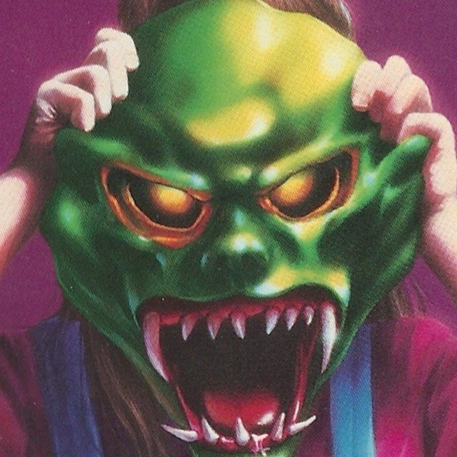 BEWARE--YOU'RE IN FOR A SCARE!
