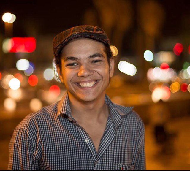 Faiz Abu Rmeleh Profile