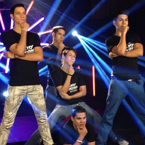 Fans de Empory Shows, @YuyoJA @elchinojuancc @Seviier9 @diegoMT27 @AbelDiaz01 participantes de #ETT2