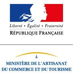Ancien compte du Ministère de l'Artisanat, du Commerce et du Tourisme,   géré par le cabinet de @SylviaPinel du 21.08.2013 au 31.03.2014
