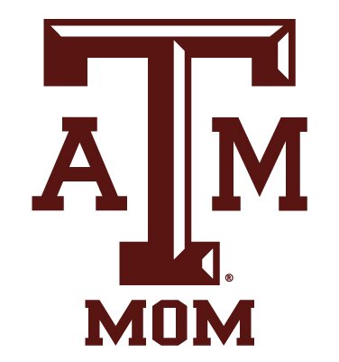 Behind every great Aggie is an Aggie Mom!