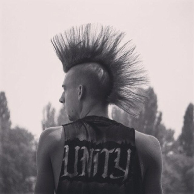 isyan, devrim, anarşi, punk, st.pauli