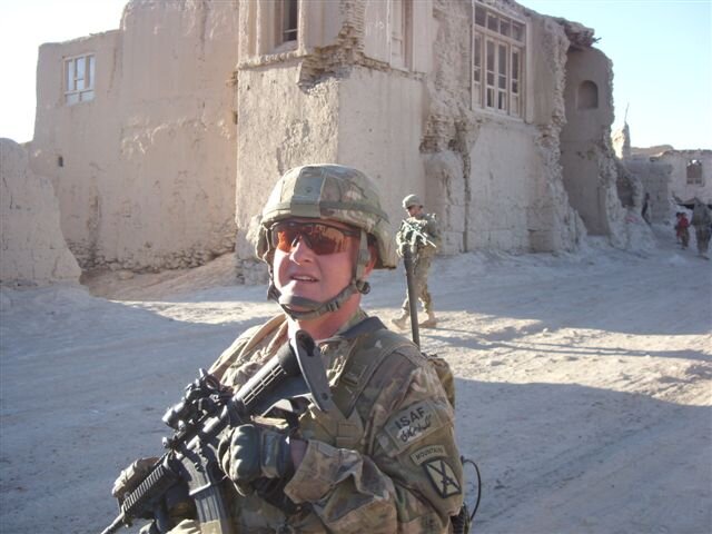 U.S. Army CSM