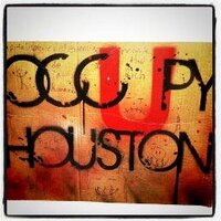 Occupy Houston(@OccupyHouston) 's Twitter Profile Photo