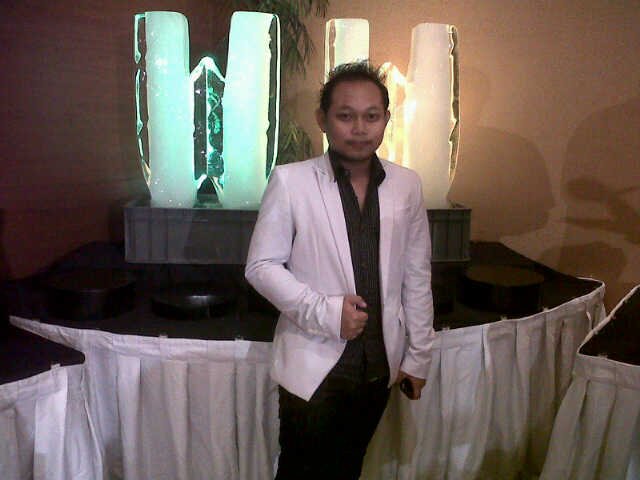 Pastor on YHS Church Bandung