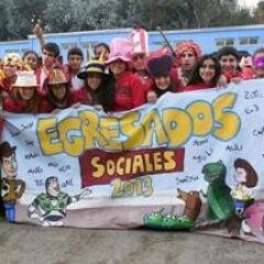 Si aca no esta la fiesta, ¿La fiesta donde está?   13ARILOCHE -    Una de las mejores semanas de nuestras vidas.
