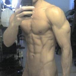 Abs God! Fitness Expert. Love Tan Thick Legs on Ladies!