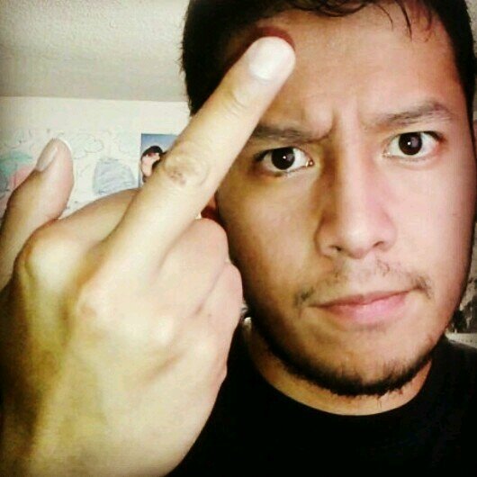 Trago como cerdo y no engordo.