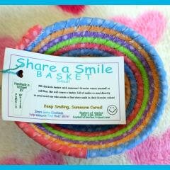 Share Some Kindness, help someone find their smile! Promoting Random Acts of Kindness