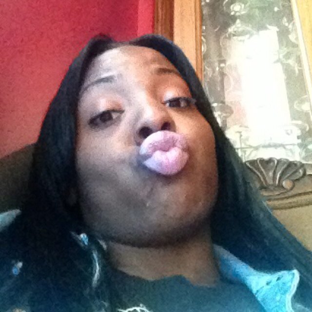 Waiting On my Next Blessing  , Tha Lord Wouldnt Let Me Down !!