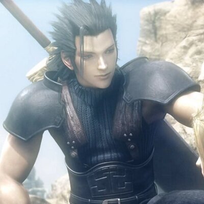 ザックス フェア Zack Fair Ffcc Twitter