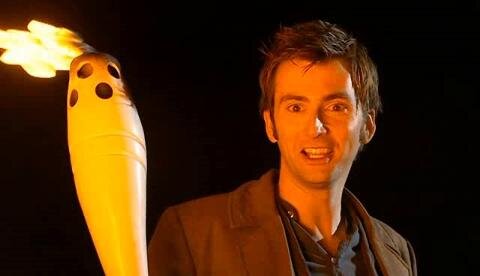 Hello, I'm the New New Doctor. And you are? [RP/SV]
