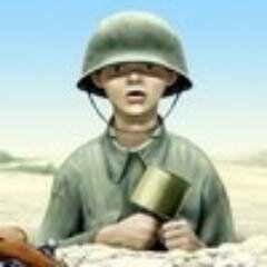 Ты что, дальтоник? Голубых не видишь?