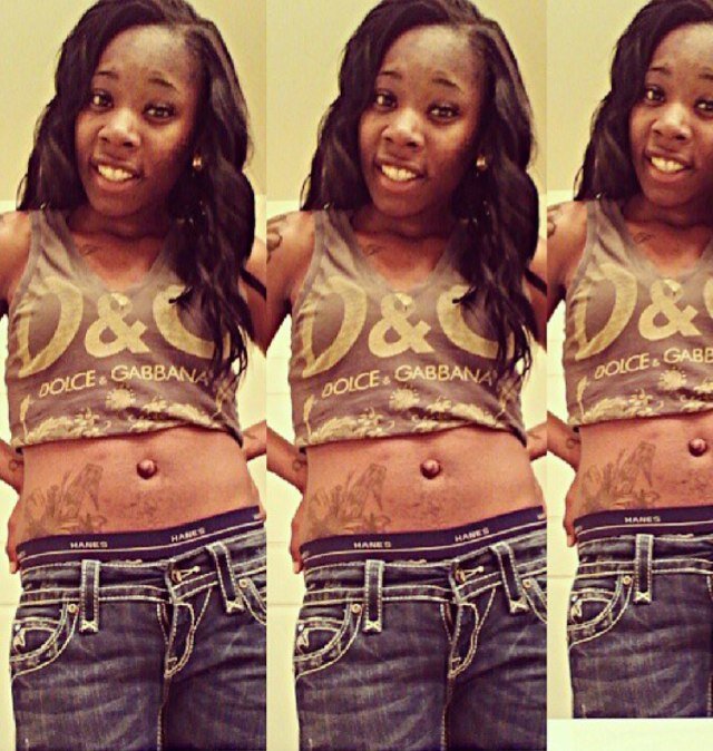 She , her , me a passionate hoola hooper counting up them SACKS ✌,, follow my IG @Mss_Guwoop. follow my FFL @illstBtchhAlive .
