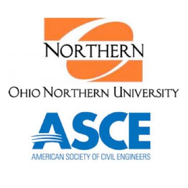 Ohio Northern University's America Society of Civil Engineers Student Chapter