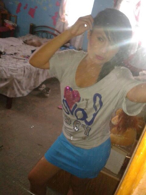 Sexi desmadrosa y muy cincera