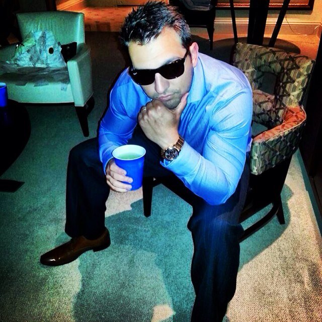 Get money...never forget God and family, enjoy life and live everyday to the fullest.