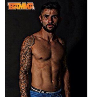 I'm a professional mixed martial artist fighting out of ippon gym in Bournemouth and managed by wad alameddine @ fight management limited