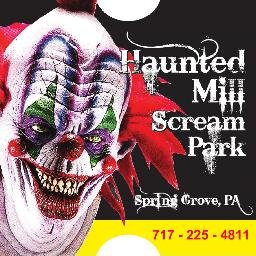 Twenty-five Years of in your face scares and terror! Make us part of your Halloween Tradition!