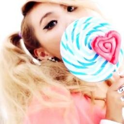 SWAG LEADAH CL FROM 2NE1