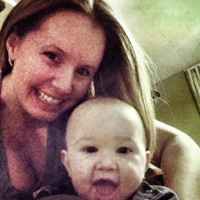 Independent beachbody coach xteamforce team , Sahm with three children under the age 5.  http://t.co/5eaVzSsmPR