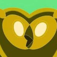 o twitter oficial da coruja cosmica então segue ai vey