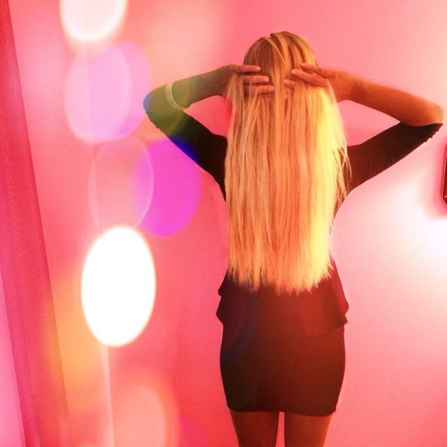 A Barbie living in a teenager's body
