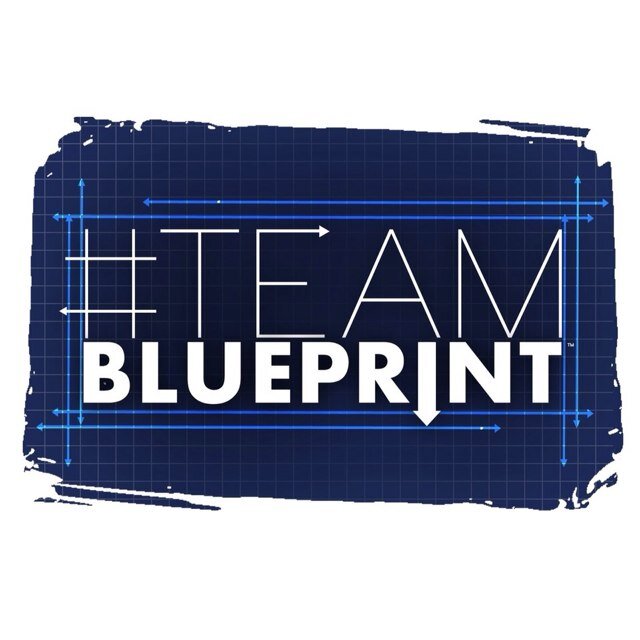 #TeamBlueprint