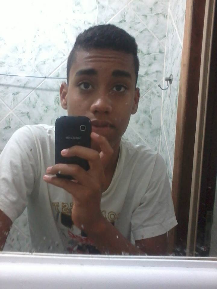 Jogador de Futebol, sou Humilde acima de tudo