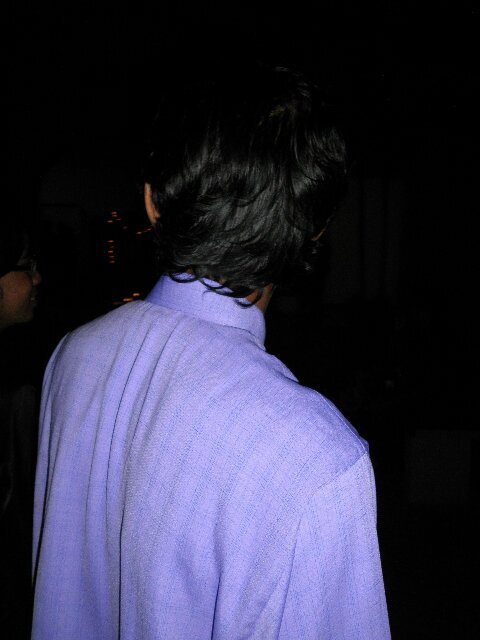 Always be myself!!!