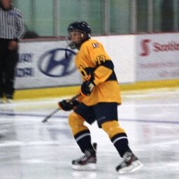 #76 for the Dartmouth Arrows Bantam AAA #17 for the Dartmouth Whalers Major Bantam #all-in