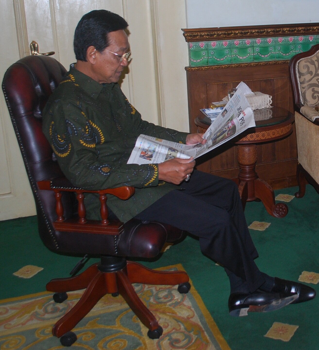 Pewarta Warga Jogjakarta
