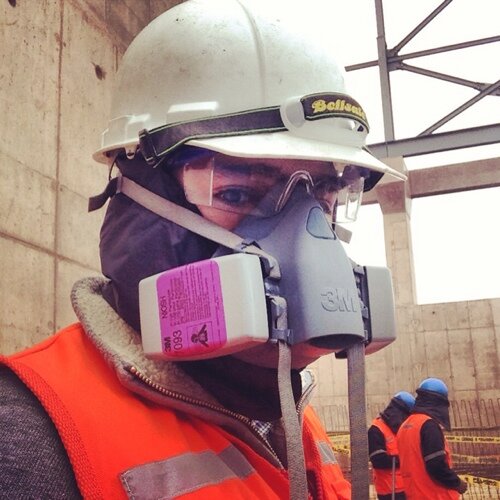 miguelelarqui's profile picture. Arquitecto