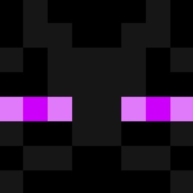 My Minecraft username is siminator50 and if you see me on a server, feel free to say hi! Also, if you follow me, I follow back!