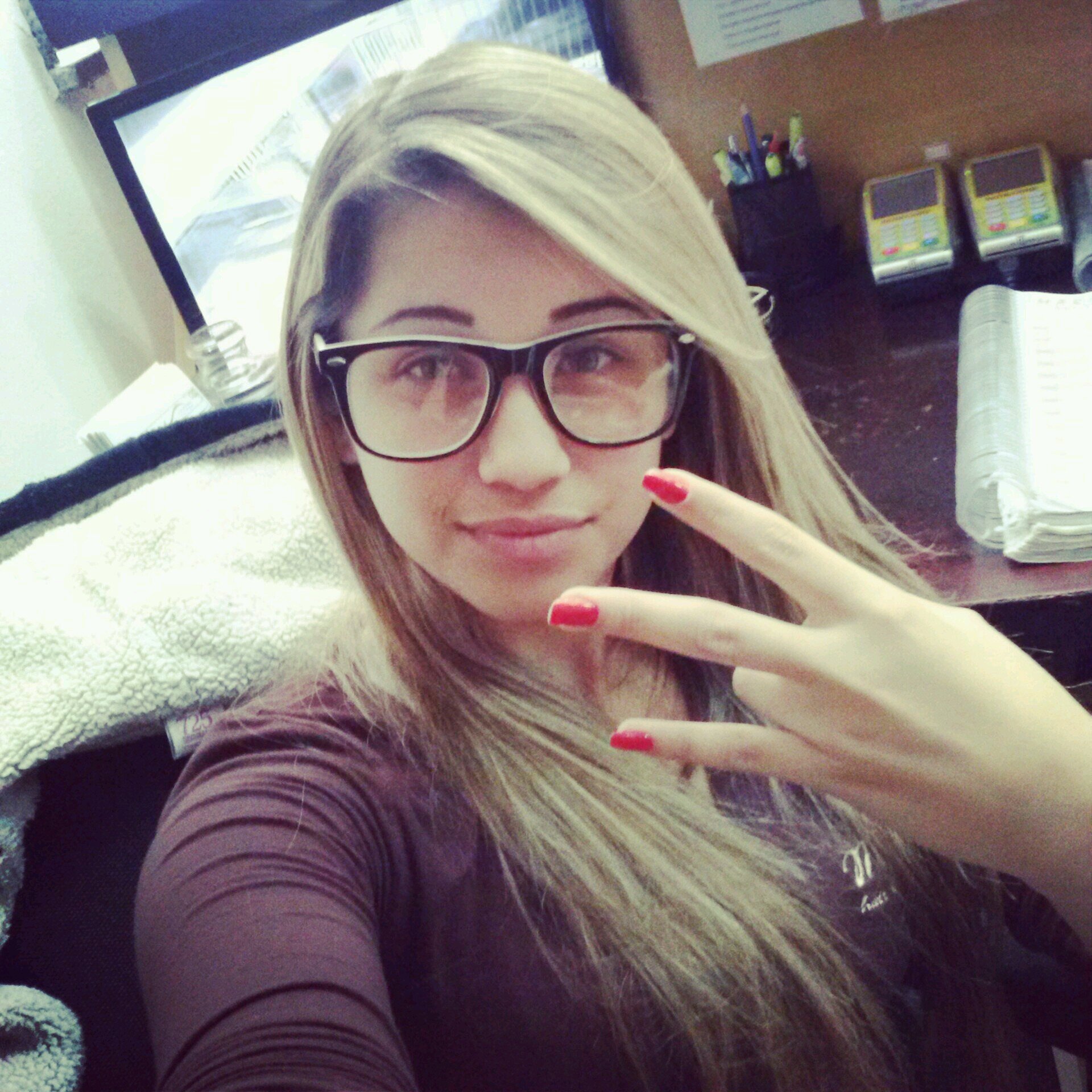 Sorria, mesmo que tudo de errado.