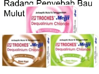 Antiseptik Mulut Dan Tenggorokan
