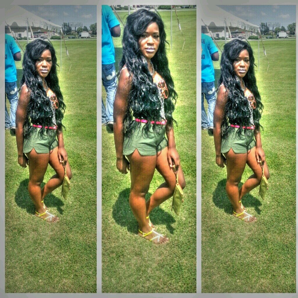 Just living